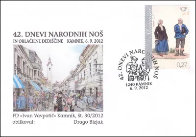 42. DNEVI NARODNIH NOŠ
